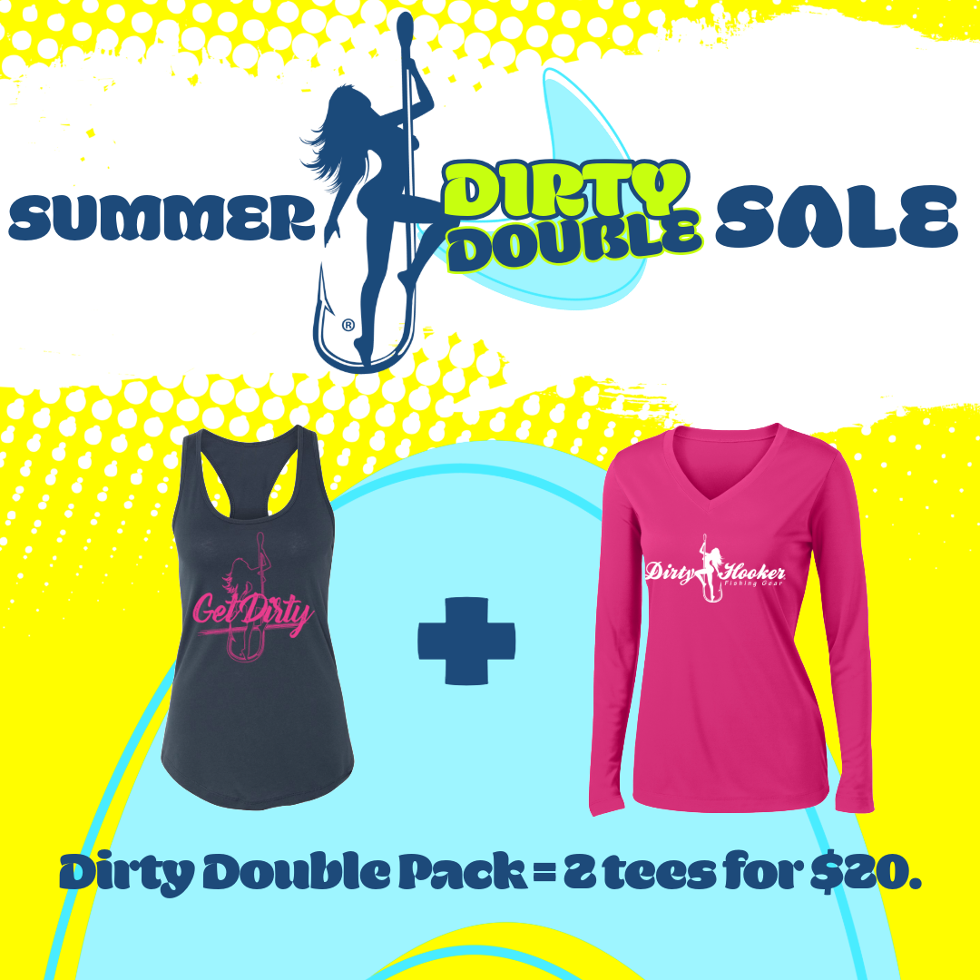 Dirty Double Pack 2x20 Ladies